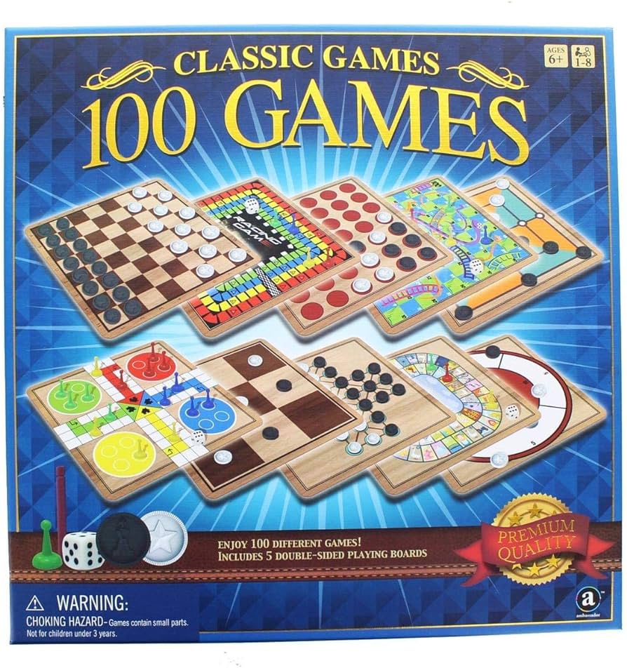 Picture of a Board Game